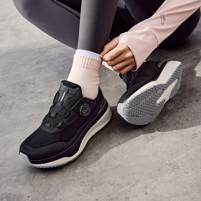 Giày Tập Thể Thao Nữ EBUFFER 13PRO ANTA 1225D7711-5