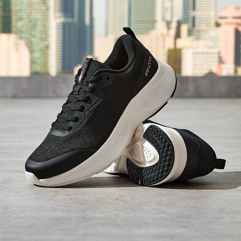 Giày Tập Thể Thao Nữ EBUFFER LITE ANTA 1225D7713-1