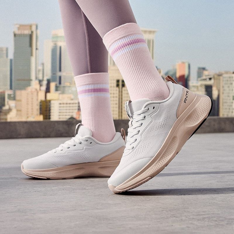 Giày Tập Thể Thao Nữ EBUFFER LITE ANTA 1225D7713-2