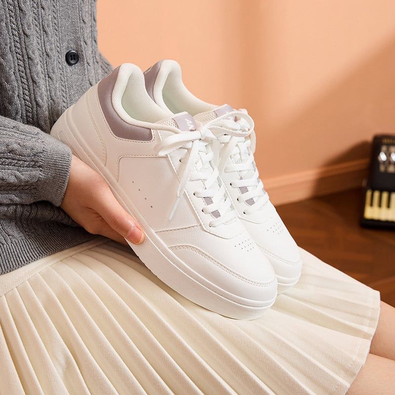 Giày Thời Trang Thể Thao Nữ X-Game Shoes Anta 1225D8011-2