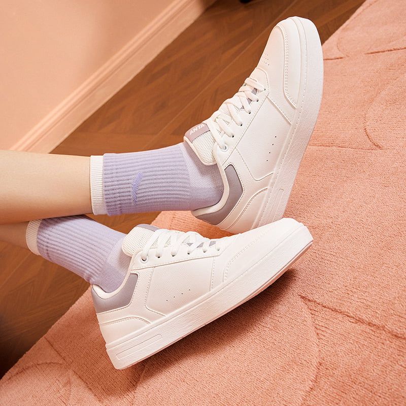 Giày Thời Trang Thể Thao Nữ X-Game Shoes Anta 1225D8011-2