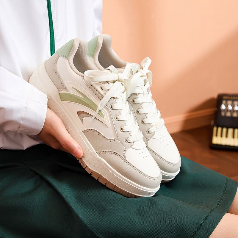 Giày Thời Trang Thể Thao Nữ 982 6 ANTA 1225D8066-3