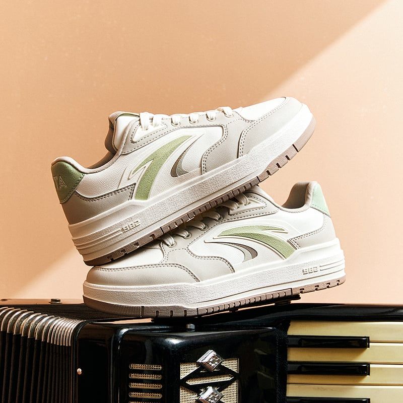 Giày Thời Trang Thể Thao Nữ 982 6 ANTA 1225D8066-3