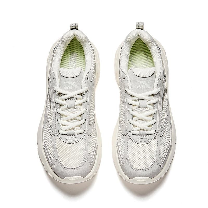 Giày Thời Trang Thể Thao Nữ Basic ANTA 1225D8893-2