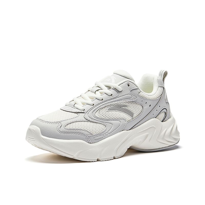 Giày Thời Trang Thể Thao Nữ Basic ANTA 1225D8893-2