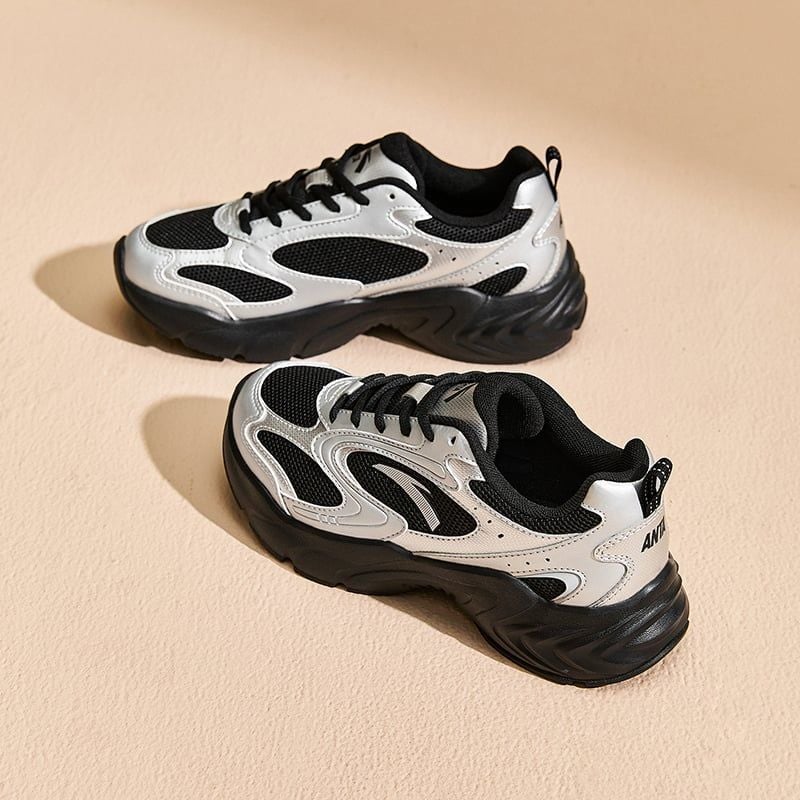 Giày Thời Trang Thể Thao Nữ Basic ANTA 1225D8893-4