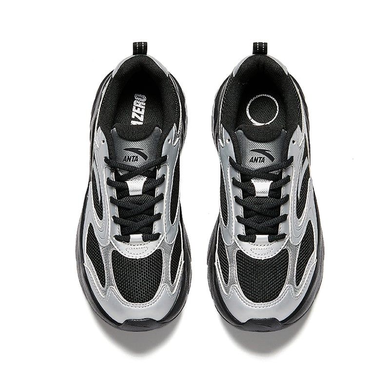 Giày Thời Trang Thể Thao Nữ Basic ANTA 1225D8893-4