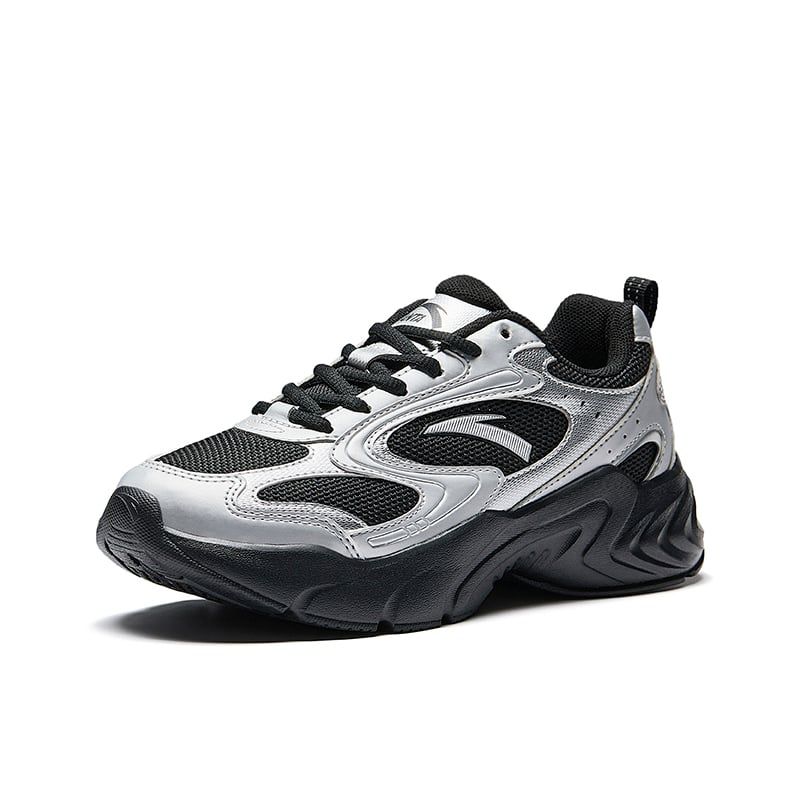 Giày Thời Trang Thể Thao Nữ Basic ANTA 1225D8893-4