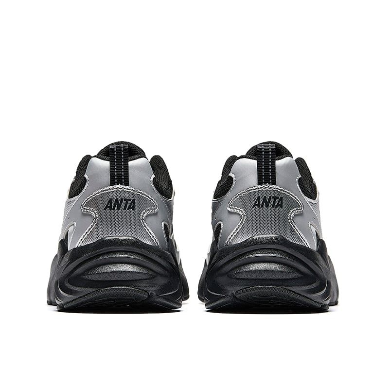 Giày Thời Trang Thể Thao Nữ Basic ANTA 1225D8893-4