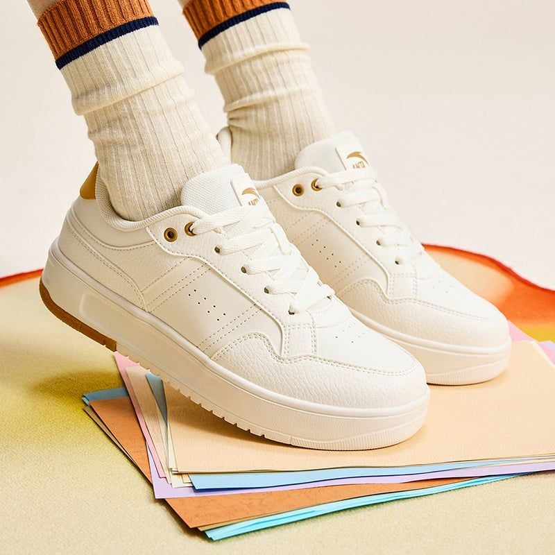 Giày Thời Trang Thể Thao Nữ X-Game Shoes ANTA 1225E8012-1