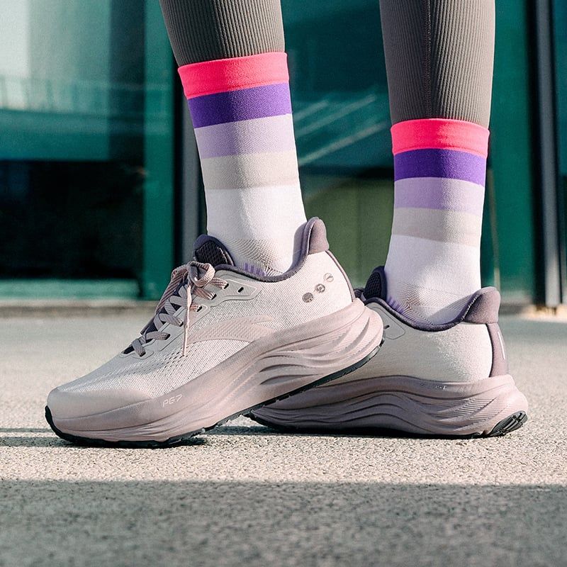 Giày Chạy Thể Thao Nữ PG7 Travel V2 ANTA 1226A5546-3