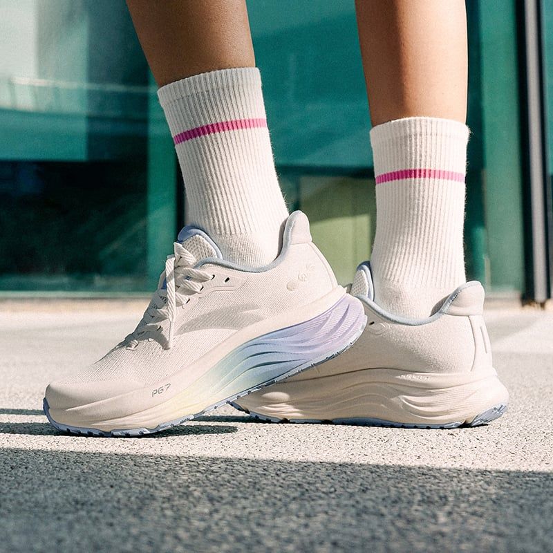 Giày Chạy Thể Thao Nữ PG7 Travel V2 ANTA 1226A5546-6