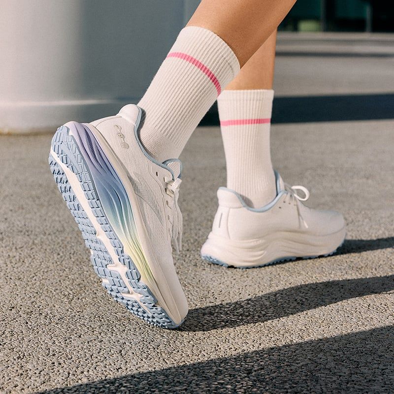 Giày Chạy Thể Thao Nữ PG7 Travel V2 ANTA 1226A5546-6