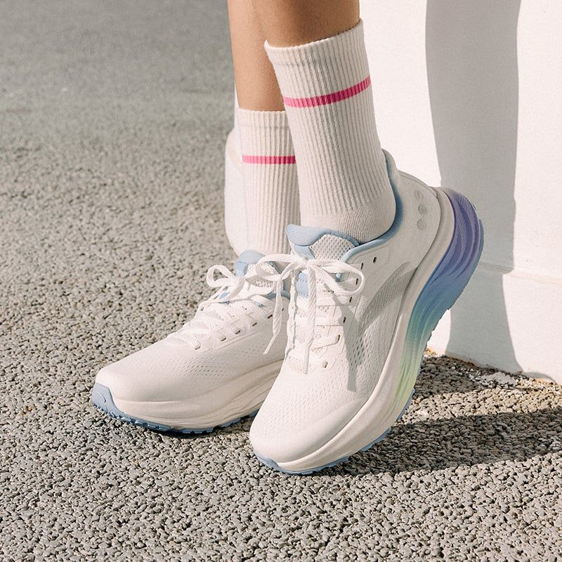 Giày Chạy Thể Thao Nữ PG7 Travel V2 ANTA 1226A5546-6