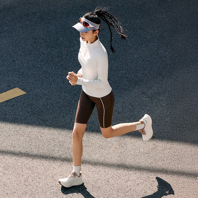 Giày Chạy Thể Thao Nữ PG7 Travel V2 ANTA 1226A5546-7