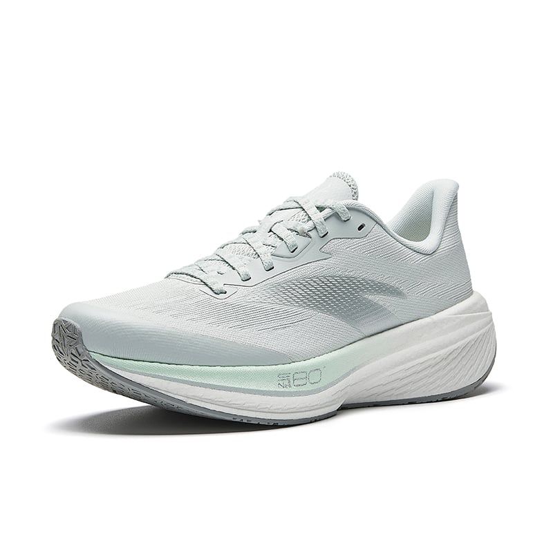 Giày Chạy Thể Thao Nữ Nitrogen Heart Rate 80 In Zone 2 ANTA 1226A5555-3