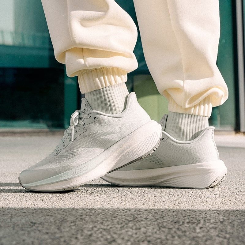 Giày Chạy Thể Thao Nữ Nitrogen Heart Rate 80 In Zone 2 ANTA 1226A5555-3