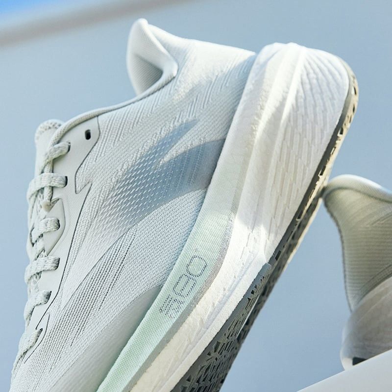 Giày Chạy Thể Thao Nữ Nitrogen Heart Rate 80 In Zone 2 ANTA 1226A5555-3