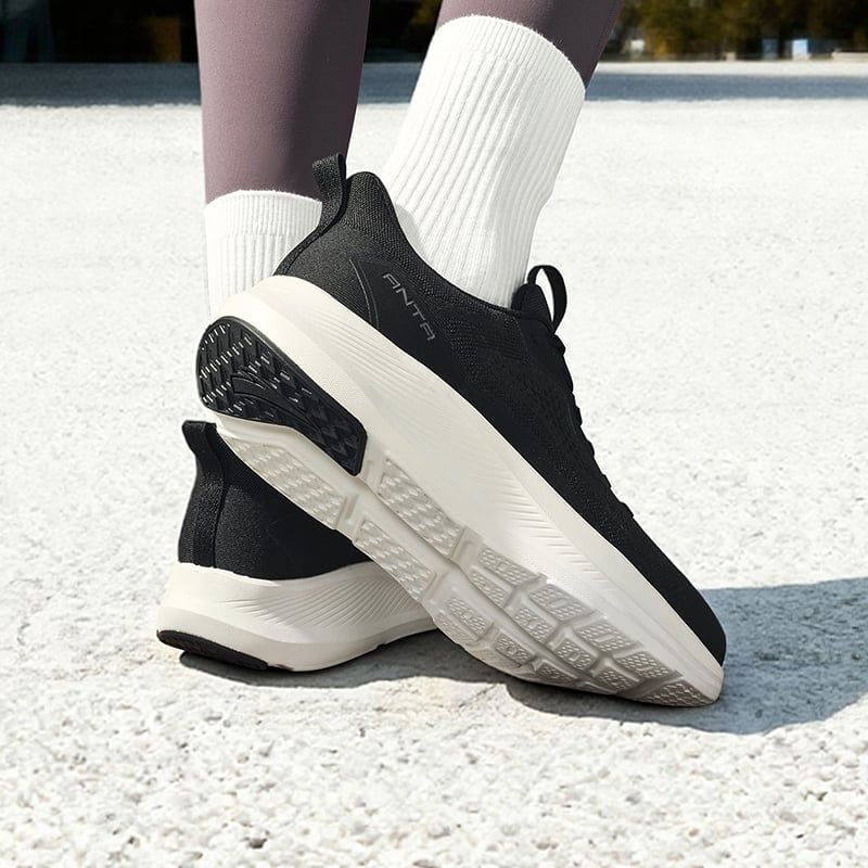 Giày Tập Thể Thao Nữ EBUFFER Lite 14 ANTA 1226A7713-1