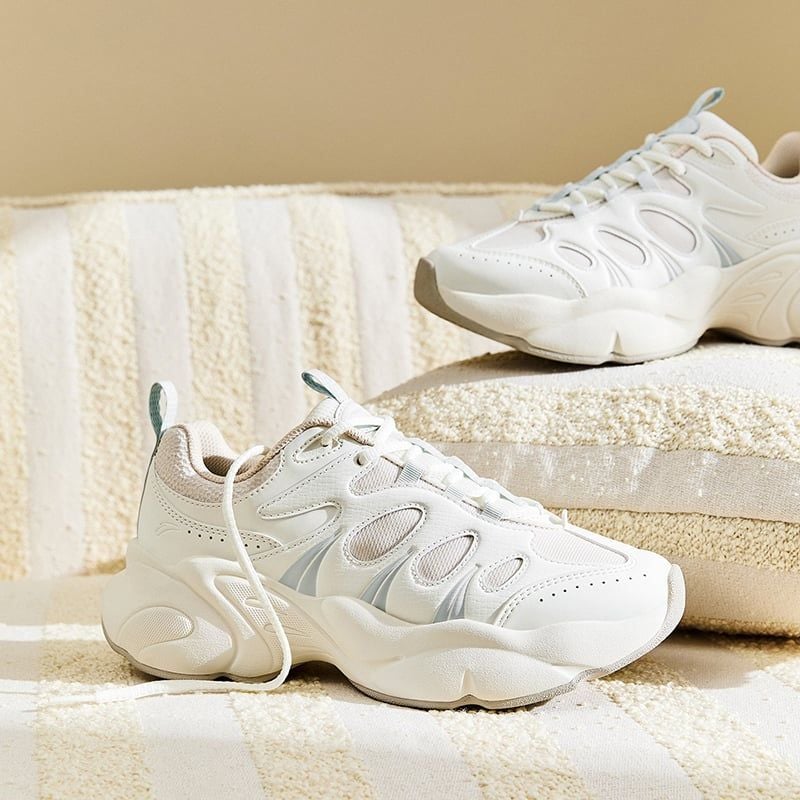 Giày Thời Trang Thể Thao Nữ Nut 3 Anta 1226A8888-8