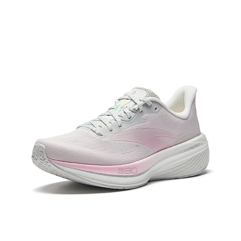 Giày Chạy Thể Thao Nữ Nitrogen Heart Rate 80 In Zone 2 ANTA 1226B5555-4