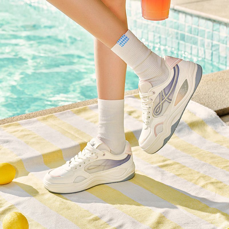 Giày Thời Trang Thể Thao Nữ Flame ANTA 1226B8094-1