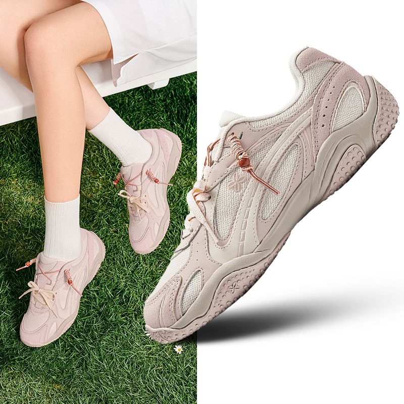 Giày Thời Trang Thể Thao Nữ Keli OUTDOOR ANTA 1226B8885-2