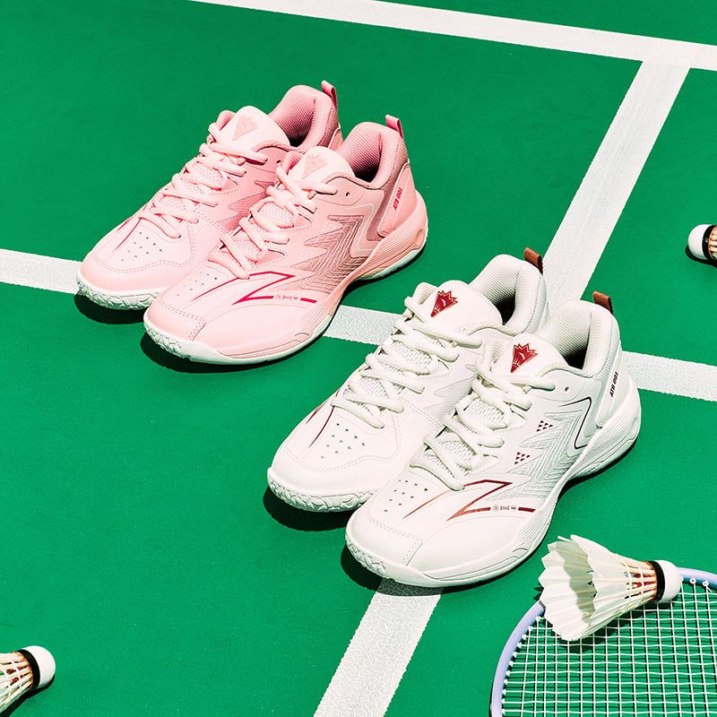 Giày Cầu Lông Nữ Instant Shadow 001 ANTA 1226C4403-2