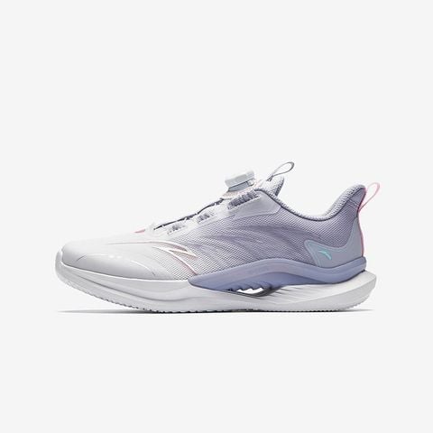 Giày Chạy Thể Thao Bé Gái Size 34-38 Anta Kids Riding The Wind A225C5514-2