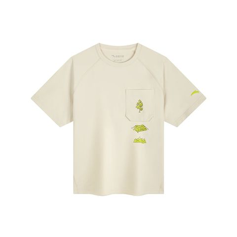 Áo Phông Thể Thao Bé Trai Anta Kids T524C6108-1