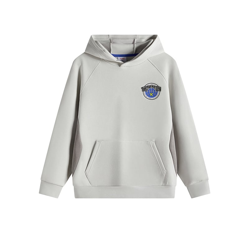 Áo Hoodie Thời Trang Bóng Rổ Bé Trai Anta Kids 3525A1714