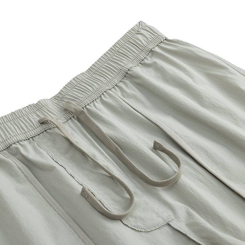 Quần short thể thao nam ANTA 1524B8507