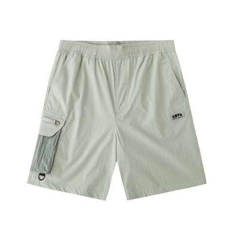 Quần short thể thao nam ANTA 1524B8507