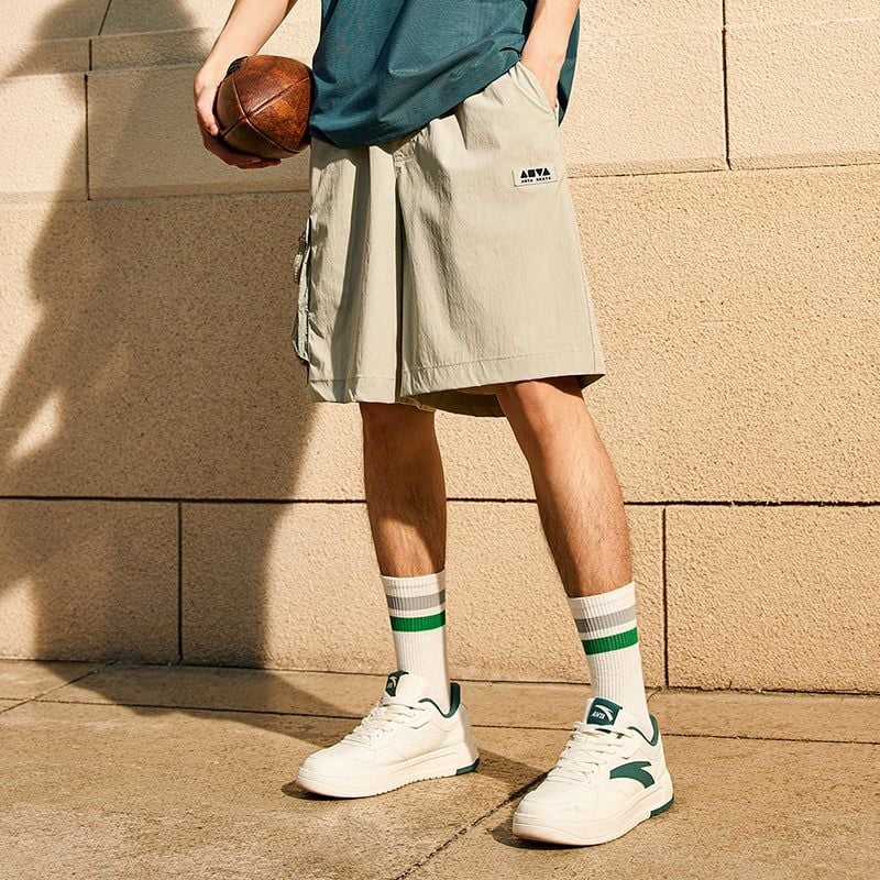 Quần short thể thao nam ANTA 1524B8507