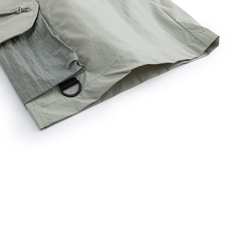 Quần short thể thao nam ANTA 1524B8507