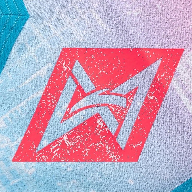 Bộ thể thao nam Basketball ANTA 1524C1201