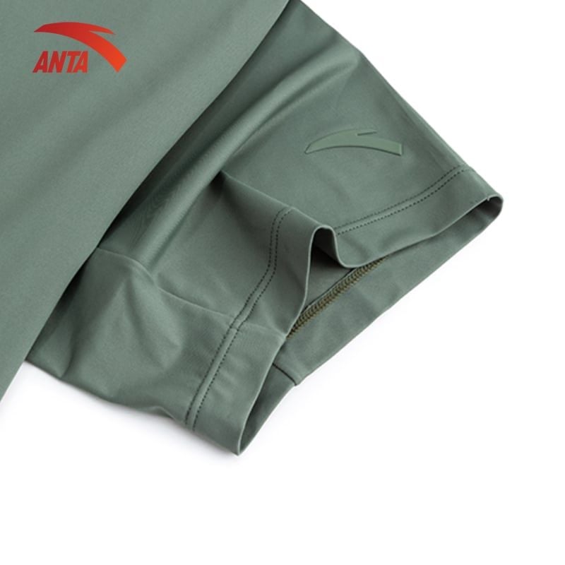 Áo Thun Thể Thao Nam ANTA 1524C7157AU-6
