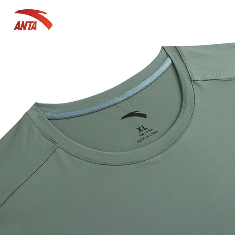 Áo Thun Thể Thao Nam ANTA 1524C7157AU-6