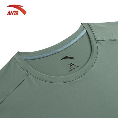Áo Thun Thể Thao Nam ANTA 1524C7157AU-6
