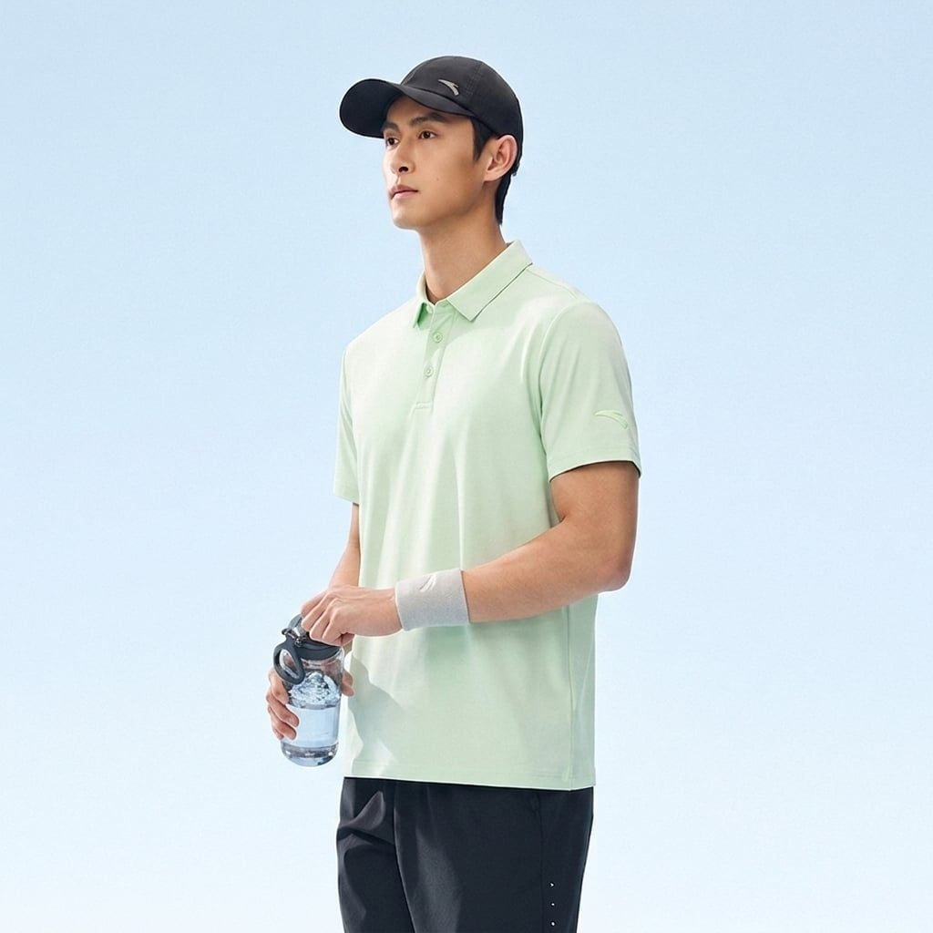 Áo Polo Thể Thao Nam ANTA 1524C7165AU-2