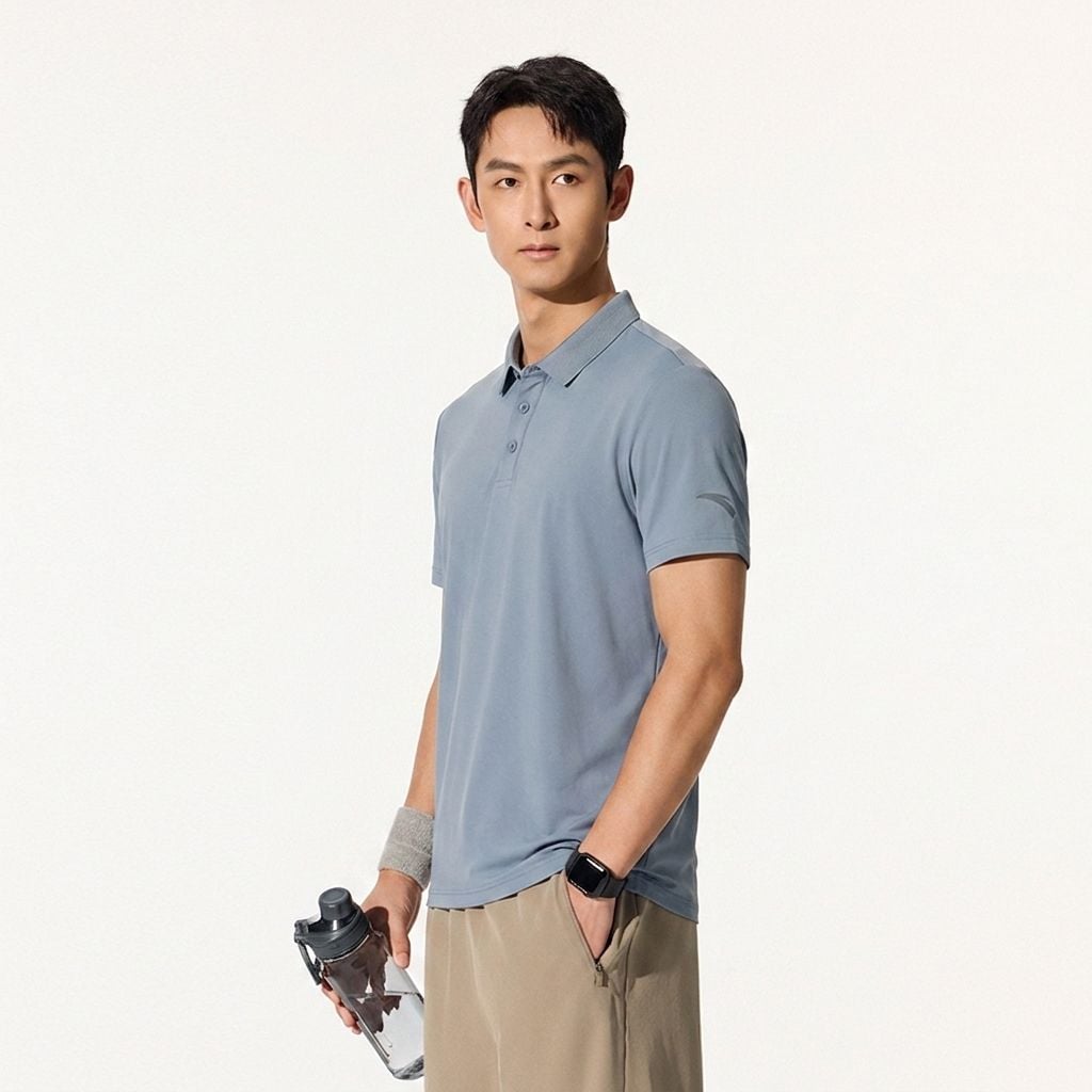 Áo Polo Thể Thao Nam ANTA 1524C7165AU-5