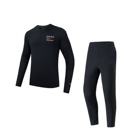 Quần áo thể thao nam ANTA 1524C7401-2/1524C5302-1