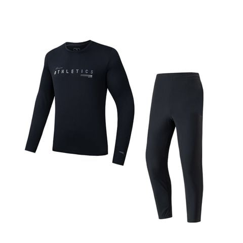 Quần áo thể thao nam ANTA 1524C7402-3/1524C5302-1