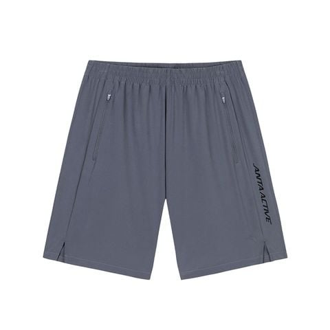 Quần Short Thể Thao Nam ANTA 1524C7531AU-6