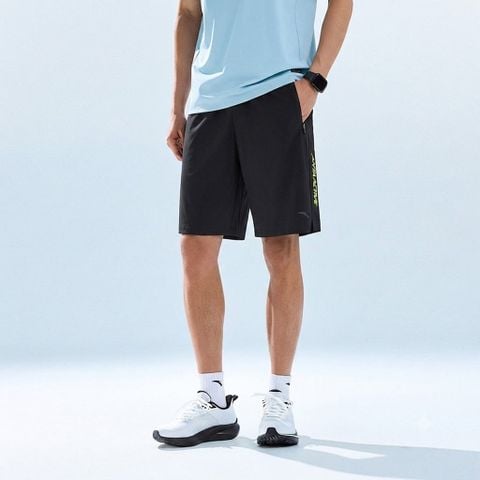 Quần Short Thể Thao Nam ANTA 1524C7531AU-5