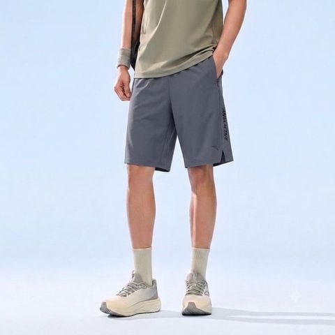 Quần Short Thể Thao Nam ANTA 1524C7531AU-6