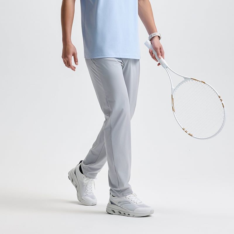 Quần Dài Thể Thao Nam ANTA 1524E7343U-1