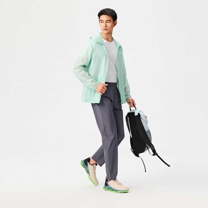 Quần Dài Thể Thao Nam ANTA 1524E7343U-3