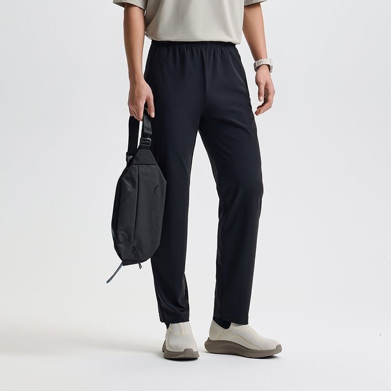 Quần Dài Thể Thao Nam ANTA 1524E7343U-4