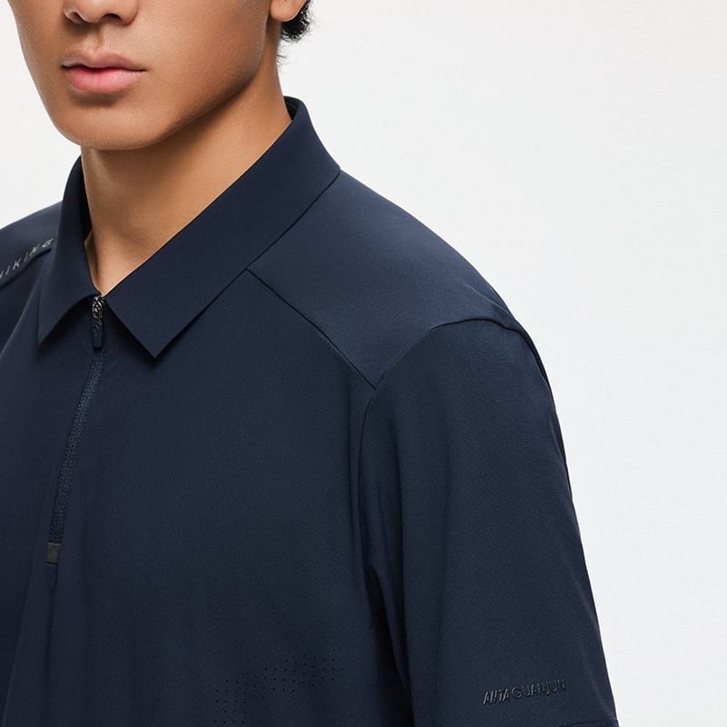 Áo Polo Thể Thao Nam ANTA 152520150-1